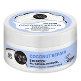 Organic Shop Fac Firming Hydrogel Eye Contour Patches "Coconut Repair", 60 шт.