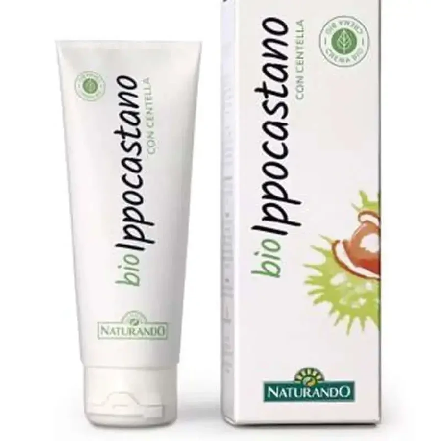 Naturando Bioippocastane Cream 75Ml: цены и характеристики