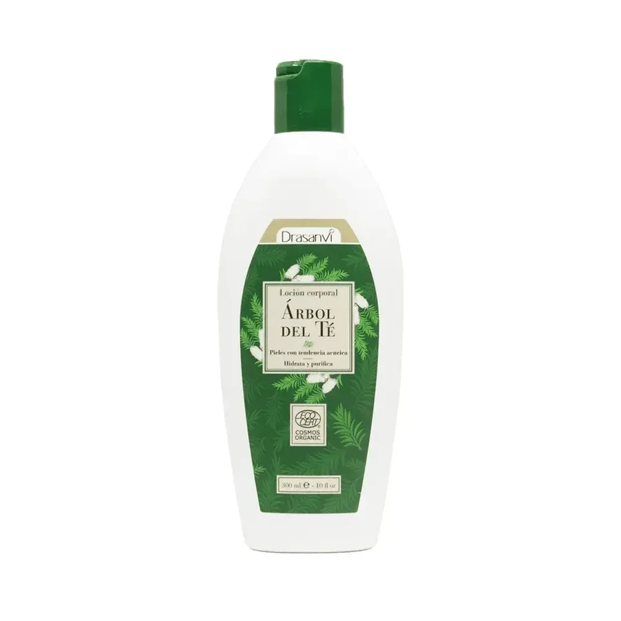 Drasanvi Tea Tree Lotion Ecocert Bio , 300 мл: цены и характеристики