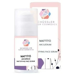 Schussler Natur Cosmedics Schussler Natur Матуюча сироватка для обличчя 30 мл