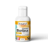 Drasanvi Biotina Шампунь с алоэ вера для сухих и тусклых волос, 100 мл
