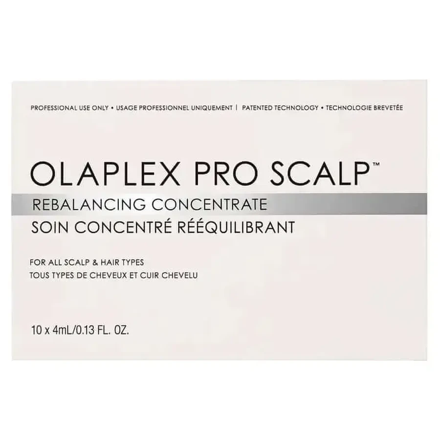 Olaplex Pro Концентрат для відновлення балансу шкіри голови, 10х4 мл: ціни та характеристики