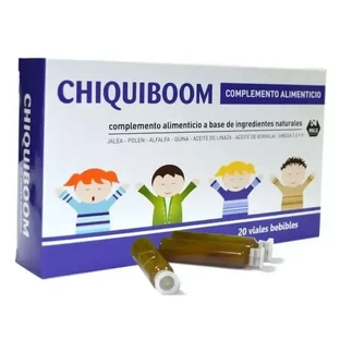 Nale Chiquiboom, 10 мл х 20 ампул