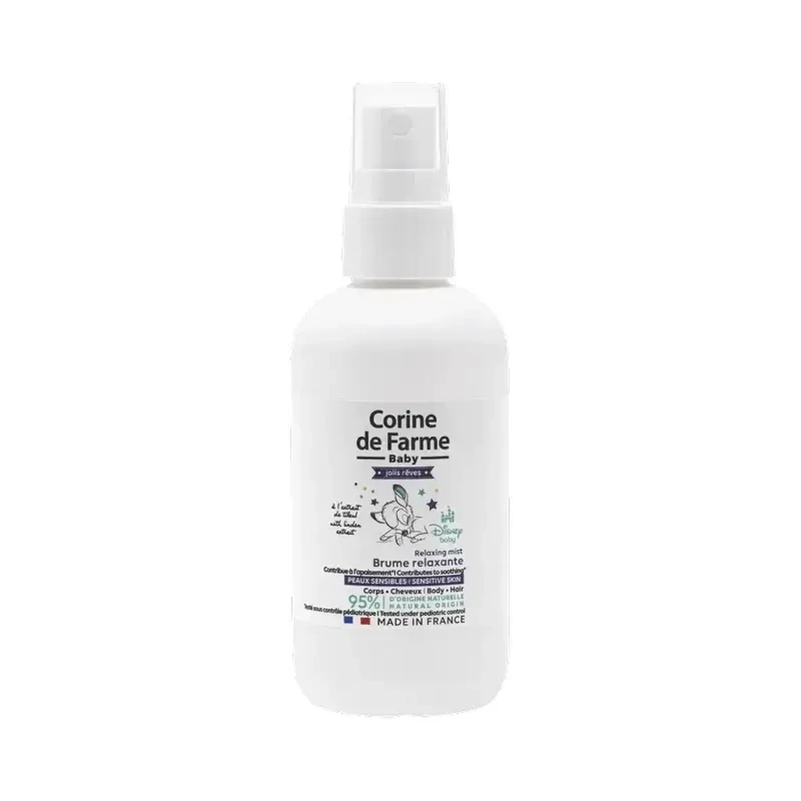 Corine De Farme Sweet Dreams Relaxing Mist, 100 мл: цены и характеристики