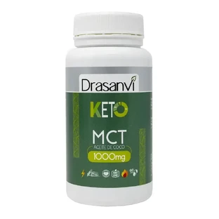 Drasanvi Keto Mct Oil, 60 капсул