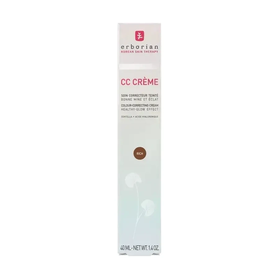 Erborian Cc Creme Rich, 40 мл: ціни та характеристики