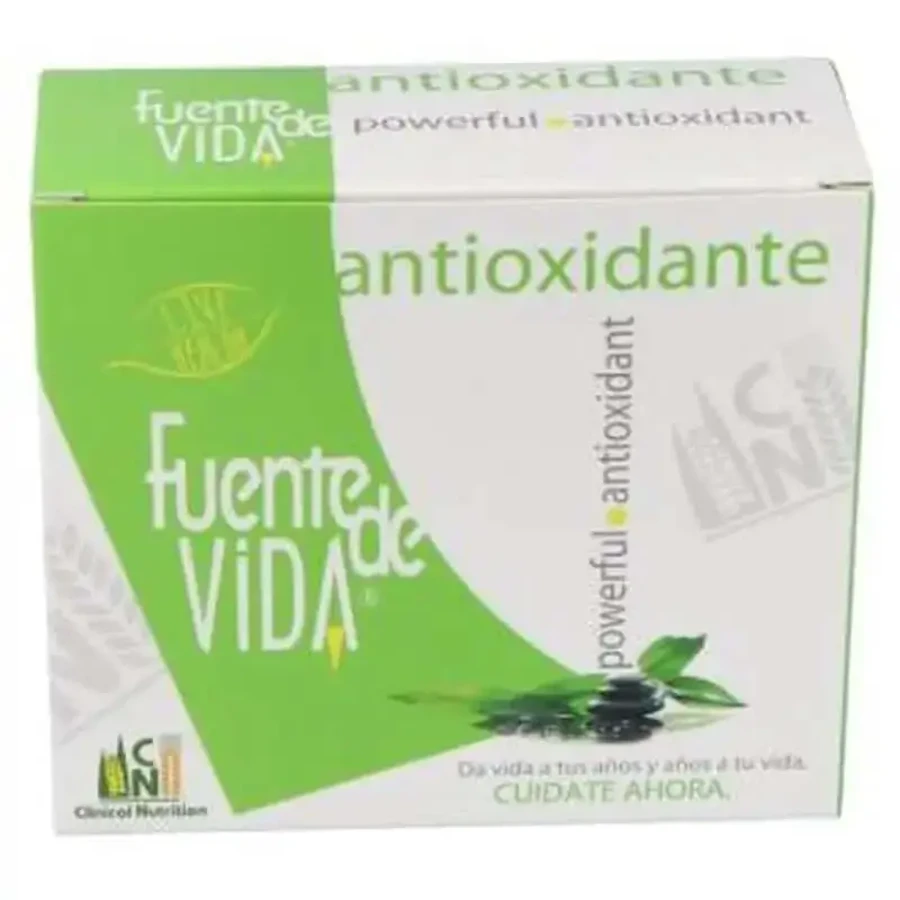 Cn Clinical Nutrition Source Of Life Antioxidant 60Comp And 30 Capsules: цены и характеристики