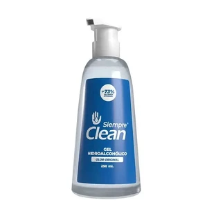 Siempreclean Original Hydroalcoholic Dosage Gel 250 мл