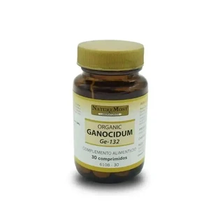 Naturemost Organic Ganocidum Germanium Ge-132 , 30 табл.