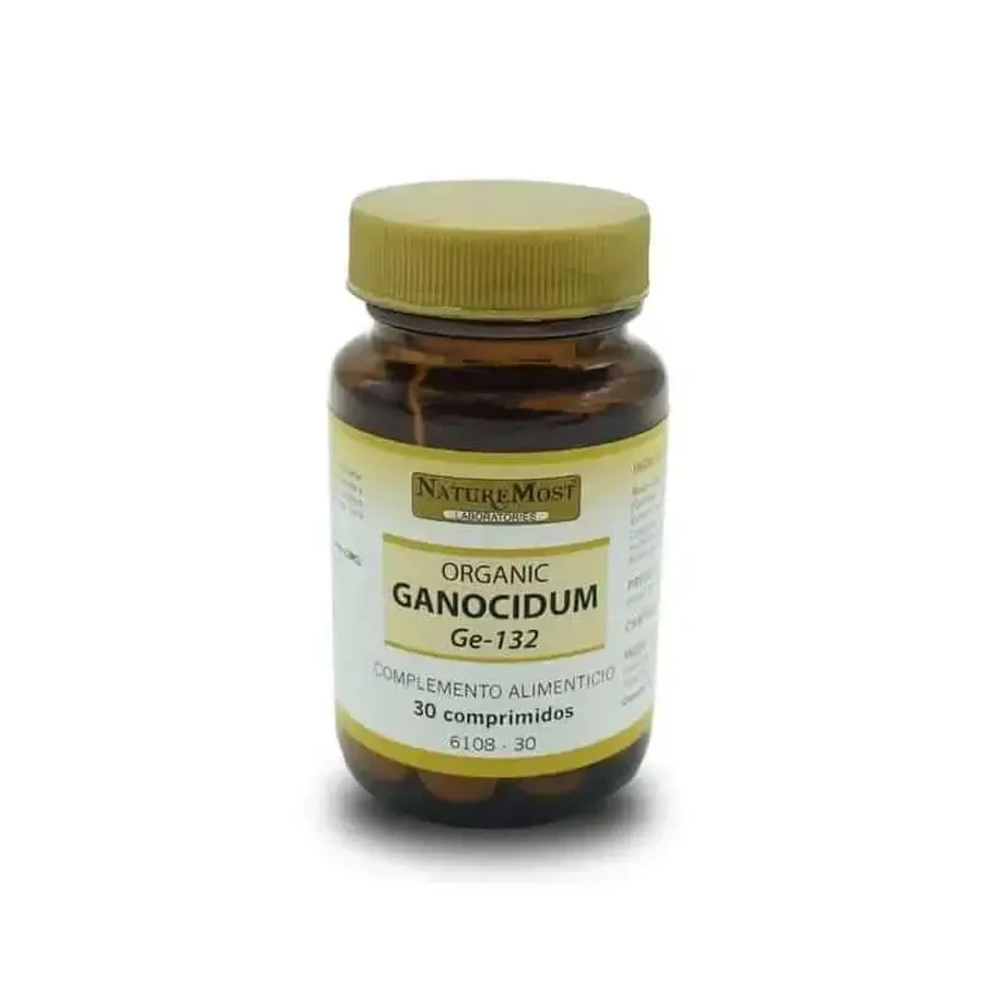 Naturemost Organic Ganocidum Germanium Ge-132 , 30 табл.: цены и характеристики