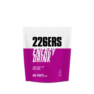 226Ers Energy Drink Red Fruits Энергетический напиток, 1000 г