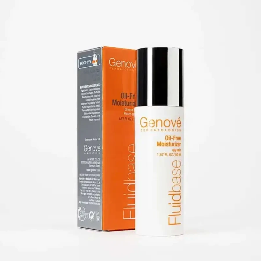 Genové Fluidbase C.H. Oily Skin 50 Ml , 50 мл: цены и характеристики