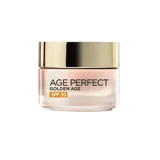 L'Oréal Paris Age Perfect Golden Age Sun Protection Day Cream Spf 20 Зрелая и тусклая кожа