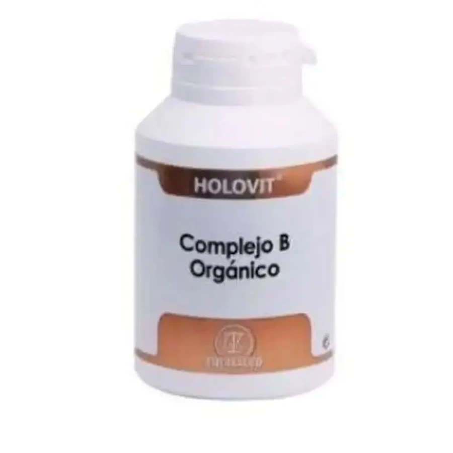 Equisalud Holovit Organic B-Complex 180 капсул: цены и характеристики