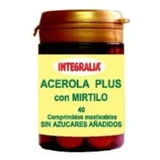 Integralia Acerola Plus With Myrtilus 40 Tabletsmast