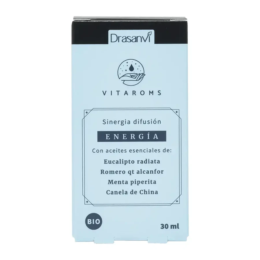 Drasanvi Vitaroms Synergy Diffusion Energy Bio, 30 мл: ціни та характеристики
