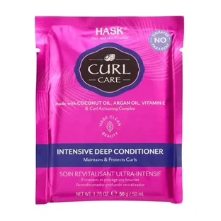 Маска для догляду за кучерями Hask Perfect Curls, 50 гр