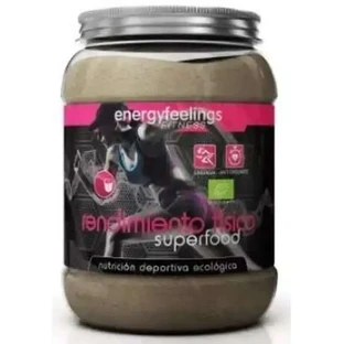 Енергетичні відчуття Фізична працездатність 750 гр. Eco Vegan Sg
