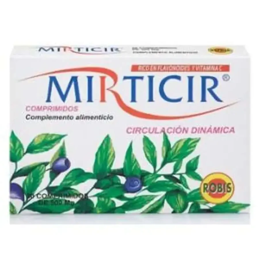 Robis Mirticir 30Comp: цены и характеристики