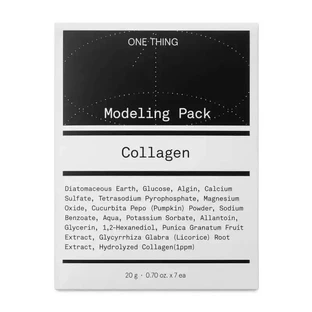 One Thing Collagen Modeling Pack, 20 грамів