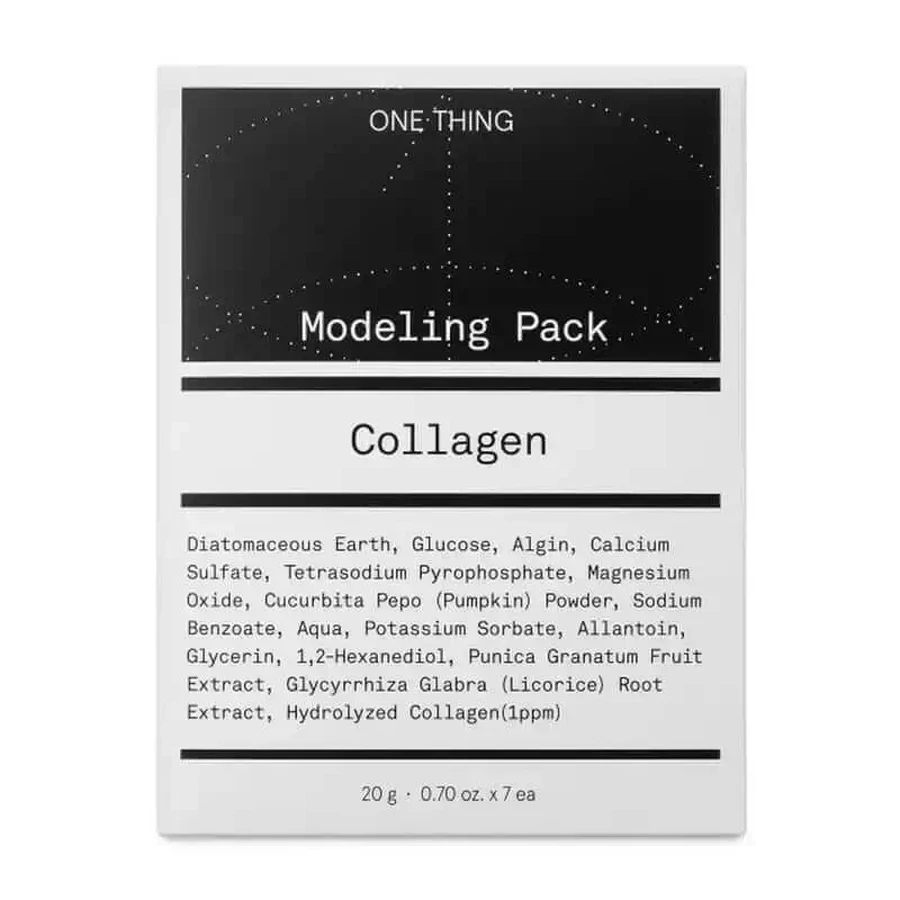 One Thing Collagen Modeling Pack, 20 грамів: ціни та характеристики