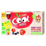 Vitabio Cool Fruits Apple, Strawberry & Blueberry 90 Gr, 12 шт.
