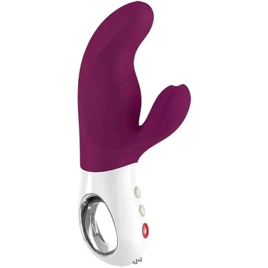 Fun Factory Miss Bi Grape/White: ціни та характеристики