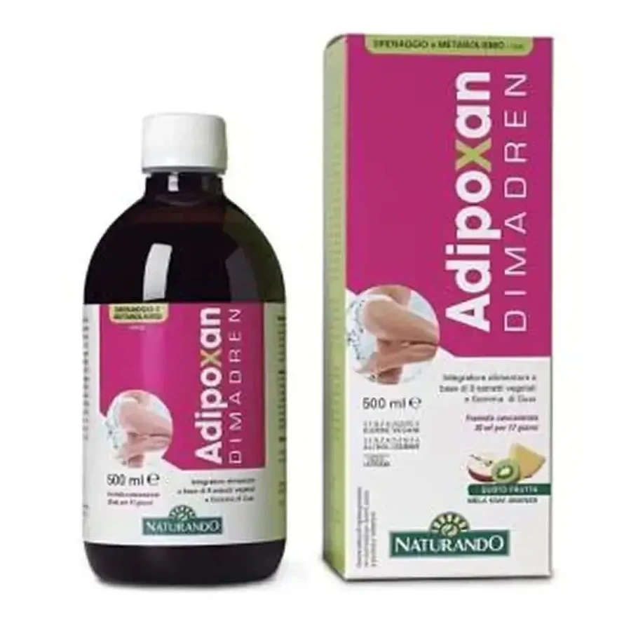 Naturando Adipoxan Dimadren 500Ml: цены и характеристики