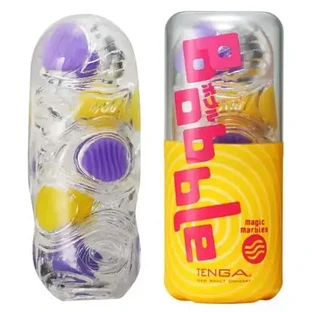 Мастурбатор Tenga Bobble Magic Marbles