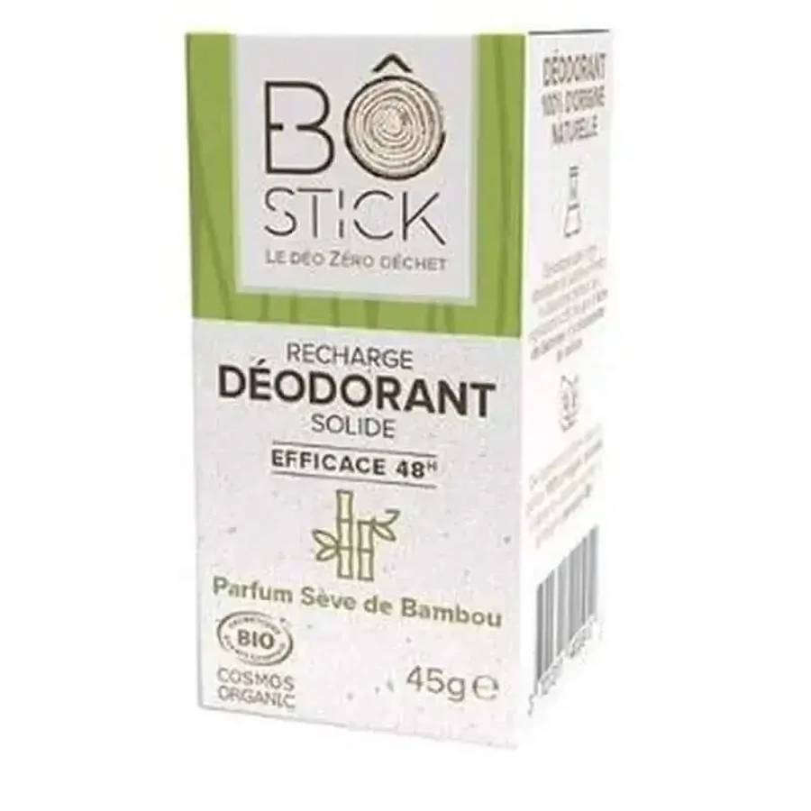 Bo Stick Bo Stick Bamboo Sage Deodorant Refill Stick: цены и характеристики