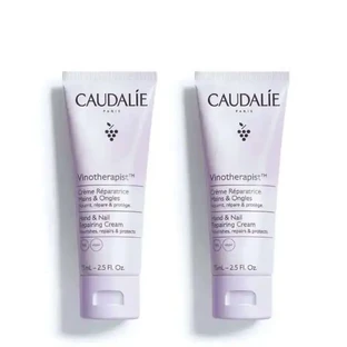 Caudalie Крем-дуэт для рук и ногтей - ,75 мл