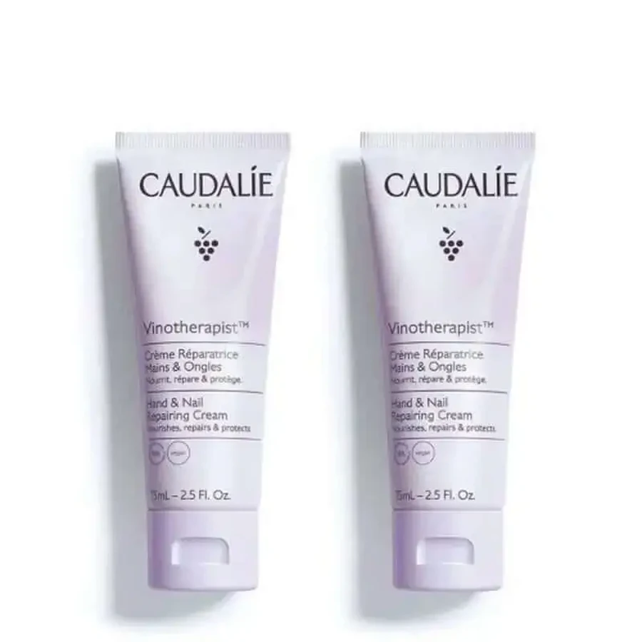 Caudalie Крем-дуэт для рук и ногтей - ,75 мл: цены и характеристики