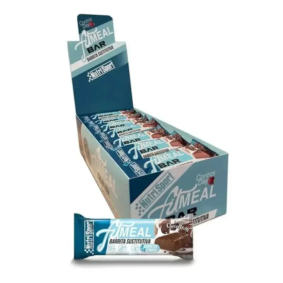 Йогуртовий батончик Nutrisport Fit Meal 28Ud: ціни та характеристики