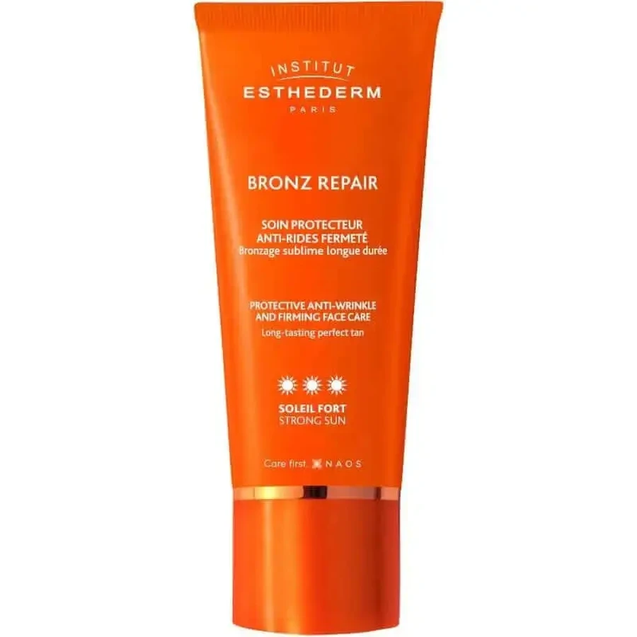 Esthederm Bronz Repair Strong Sun Anti-Wrinkle Face Cream, 50 мл: цены и характеристики