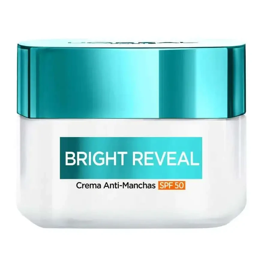 L'Oréal Paris Bright Reveal Anti-Blemish Cream Spf 50: цены и характеристики
