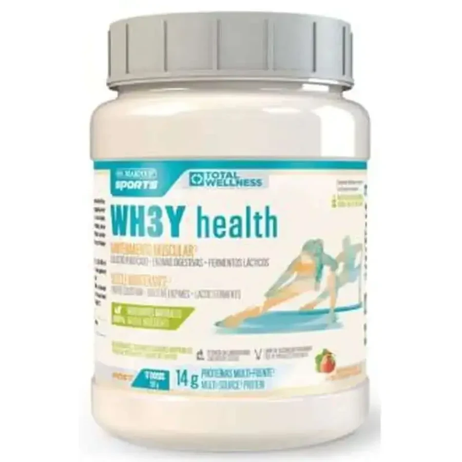 Marnys Wh3Y (Whey) Health Pot 595Gr: цены и характеристики