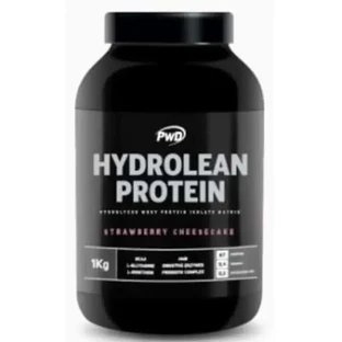 Pwd Hydrolean Protein Strawberry1Kg