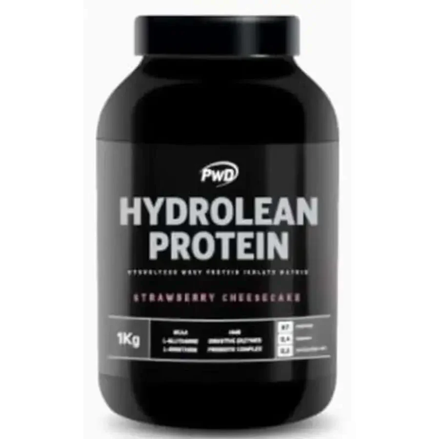 Pwd Hydrolean Protein Strawberry1Kg: цены и характеристики