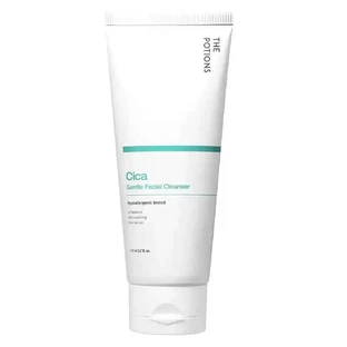 The Potions Gentle Facial Cleanser Cica , 110 мл
