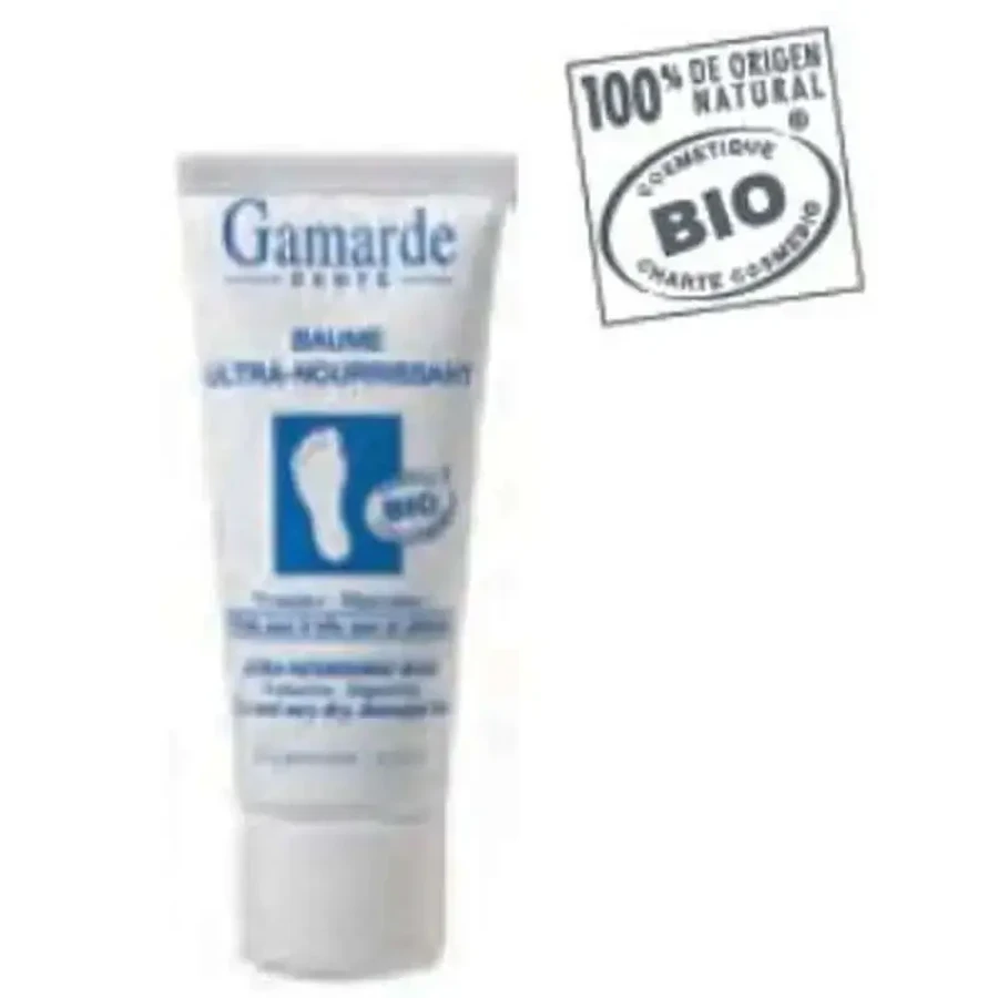 Gamarde Ультра питательный бальзам для ног 40 гр. Bio: цены и характеристики