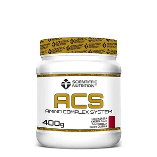 Scientiffic Nutrition Acs зі смаком вишні, 400 г