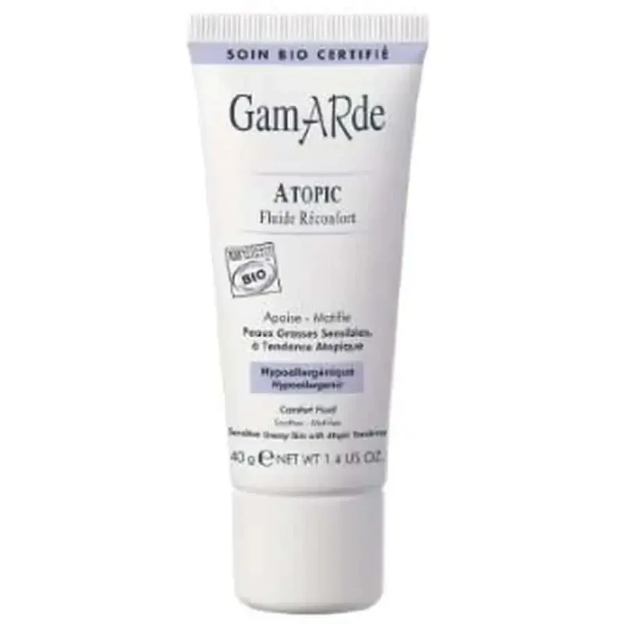Gamarde Atopic Fluid Reconfort 40Gr: цены и характеристики