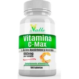 El Valle Vitace Max 100 жевательных таблеток