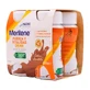 Meritene Strength & Vitality Drink Шоколадний коктейль зі смаком шоколаду, 4X125 мл