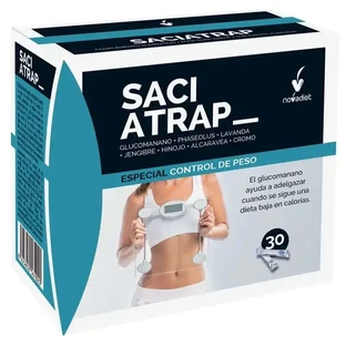 Novadiet Saciatrap, 30 паличок