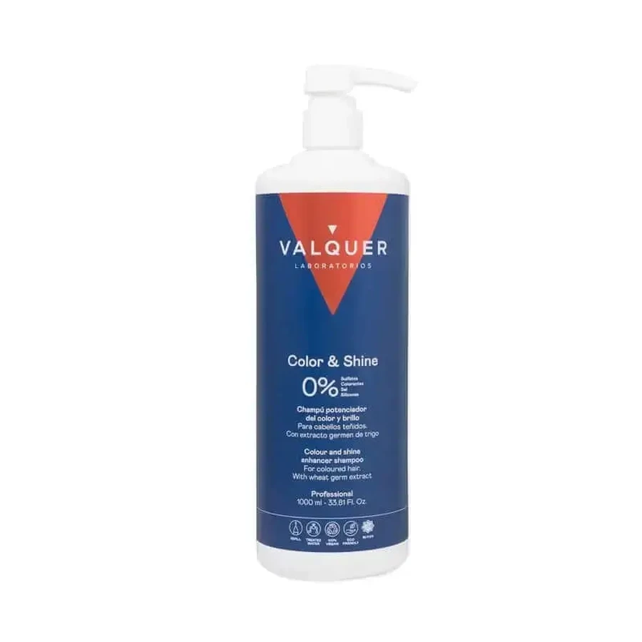 Valquer Hair Care Glacial Colour & Shine Hair Mask, 1000 мл: цены и характеристики