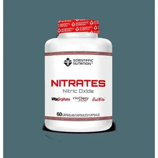Нитраты Scientiffic Nutrition, 60 капсул