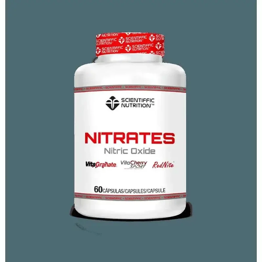 Нитраты Scientiffic Nutrition, 60 капсул: цены и характеристики