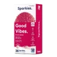 Sparkies Sparkies Мікро шипучі перлини Good Vibes X 36