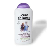 Гель для душу Corine De Farme Princess 2 в 1, 300 мл